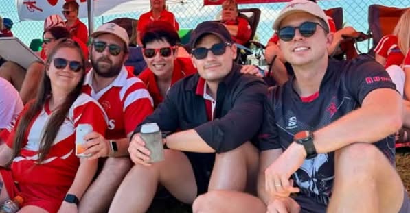 Joshua Simpson Obituary, Death - North Beach Football Club Mourns Former Premiership Player