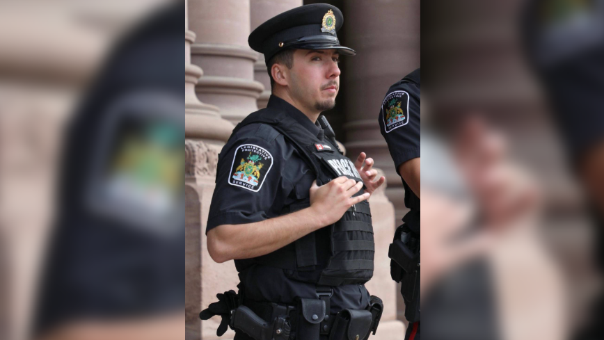Joshua Camacho Obituary, Death - Queen’s Park Peace Officer Dies in Motor Vehicle Crash